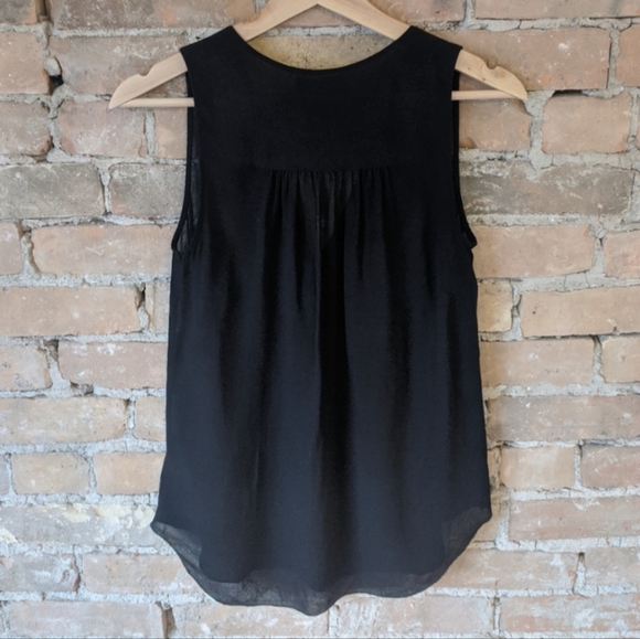 Babaton Silk Blouse - Picture 2 of 2